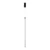 Lampa wisząca SPARO M LED czarna 80 cm -  ST-10669P-M black - Step Into Design